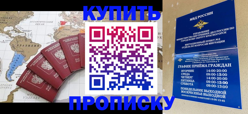 прописка от собственника в Видном